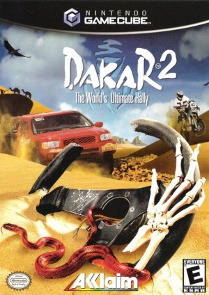 Dakar 2: The World's Ultimate Rally