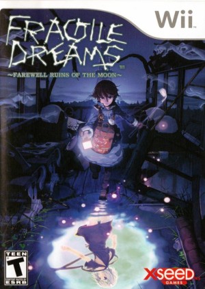 Fragile Dreams: Farewell Ruins of the Moon