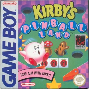 Kirby's Pinball Land