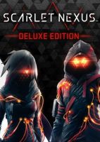 Scarlet Nexus - Deluxe Edition