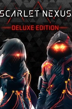 Scarlet Nexus - Deluxe Edition