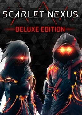 Scarlet Nexus - Deluxe Edition