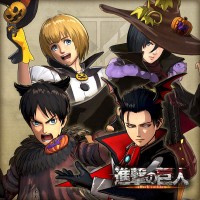 Attack on Titan: Costume Set - Halloween
