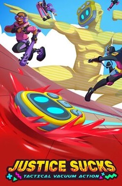 Justice Sucks: Tactical Vacuum Action