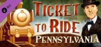 Ticket to Ride: Pennsylvania
