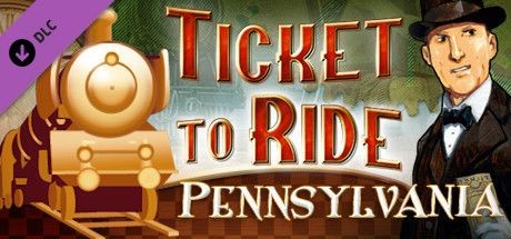Ticket to Ride: Pennsylvania