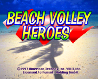 V-Ball: Beach Volley Heroes