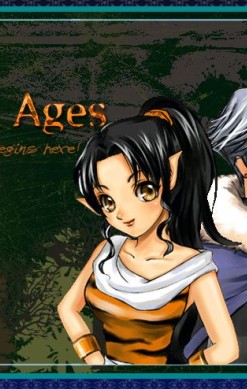 Dark Ages: Online Roleplaying