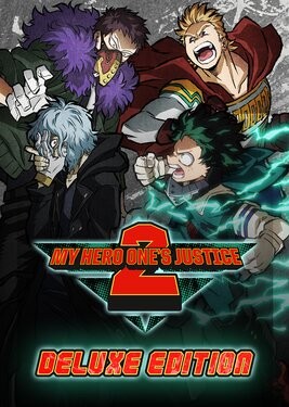 My Hero One's Justice 2 - Deluxe Edition
