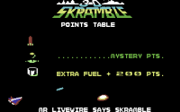 3-D Skramble