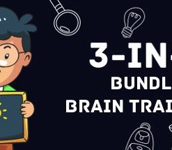 3-in-1 Bundle Brain Trainings