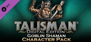 Talisman: Digital Edition - Goblin Shaman Character Pack