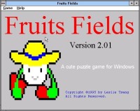 Fruits Fields