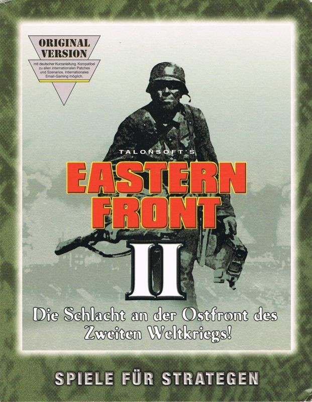TalonSoft's East Front 2