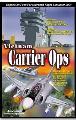 Vietnam Carrier Ops