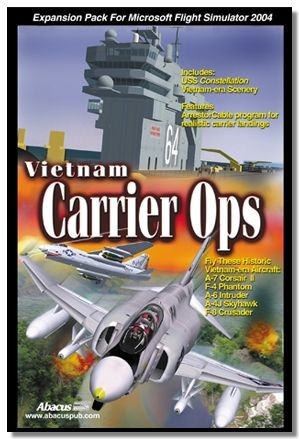 Vietnam Carrier Ops