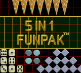 5 in One Fun Pak