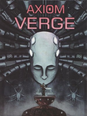 Axiom Verge (Limited Edition)