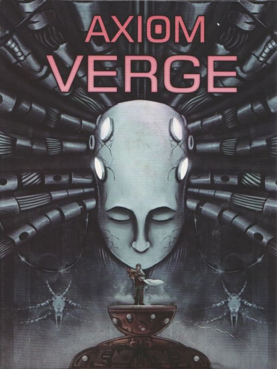 Axiom Verge (Limited Edition)