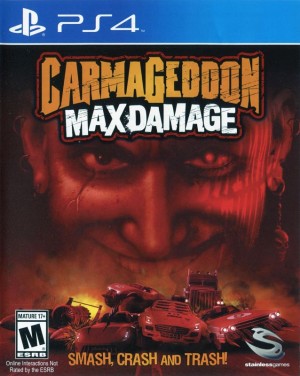 Carmageddon: Max Damage