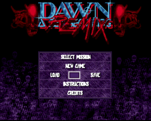 Dawn: A New Beginning