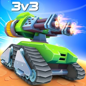 Tanks A Lot: 3v3