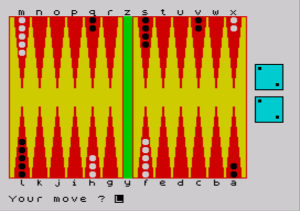 Backgammon
