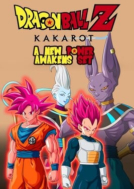 Dragon Ball Z: Kakarot - A New Power Awakens Set