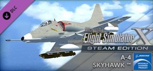 Microsoft Flight Simulator X: Steam Edition - A-4 Skyhawk