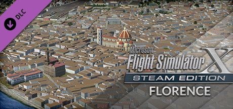 Microsoft Flight Simulator X: Steam Edition - Florence
