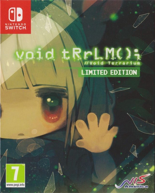 void tRrLM(), //Void Terrarium (Limited Edition)