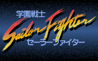 Gakuen Senshi: Sailor Fighter