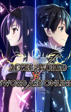Accel World VS Sword Art Online