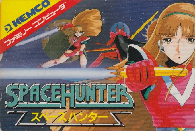 Space Hunter