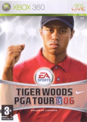 Tiger Woods PGA Tour 06