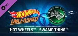Hot Wheels: Unleashed - Swamp Thing