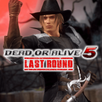 Dead or Alive 5: Last Round - Halloween Costume 2017: Ein