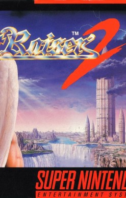ActRaiser 2