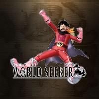 One Piece: World Seeker - Raid Suit