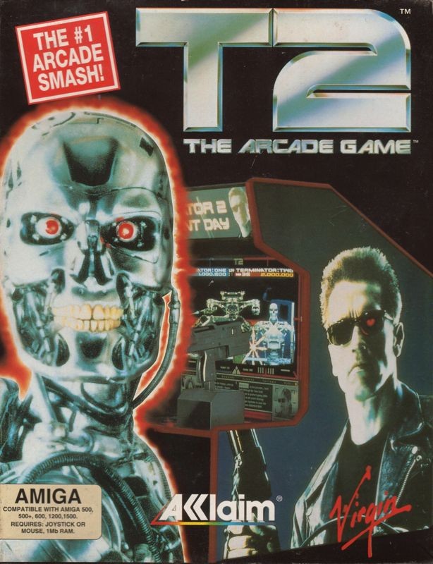 Terminator 2: Judgment Day