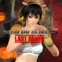 Dead or Alive 5: Last Round - Pai Halloween 2016 Costume
