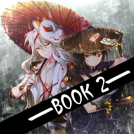 Samurai of Hyuga: Book 2