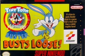Tiny Toon Adventures: Buster Busts Loose!