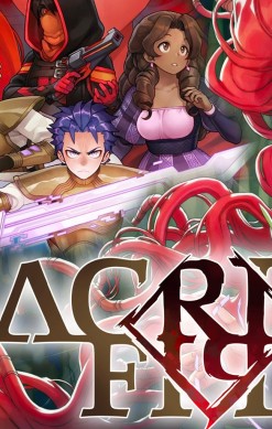 SacriFire