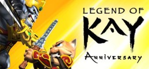 Legend of Kay: Anniversary