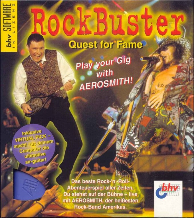 Quest for Fame