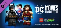 LEGO DC Super-Villains: DC Movies Character Pack