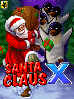 Santa Claus X