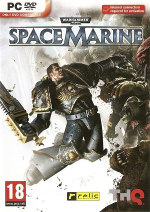 Warhammer 40,000: Space Marine