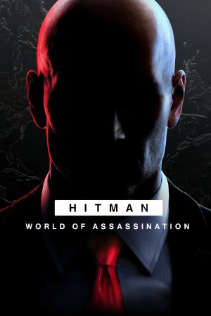 Hitman World of Assassination VR
